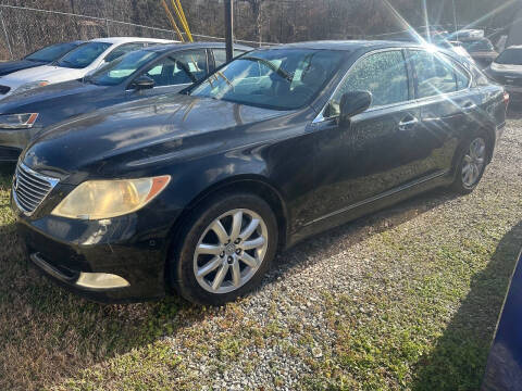 2007 Lexus LS 460