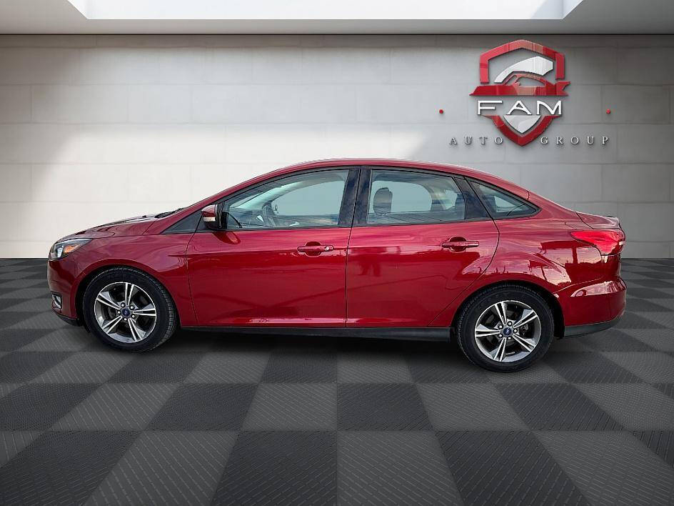 2017 Ford Focus for sale at Fam Auto Group in Orlando, FL