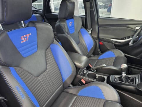 2013 Ford Focus ST