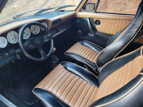 1977 Porsche 911