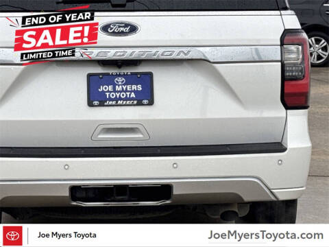 2020 Ford Expedition Platinum