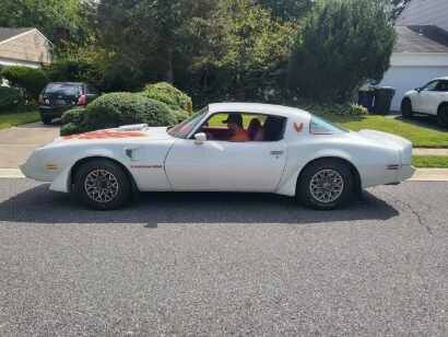 1979 Pontiac Firebird