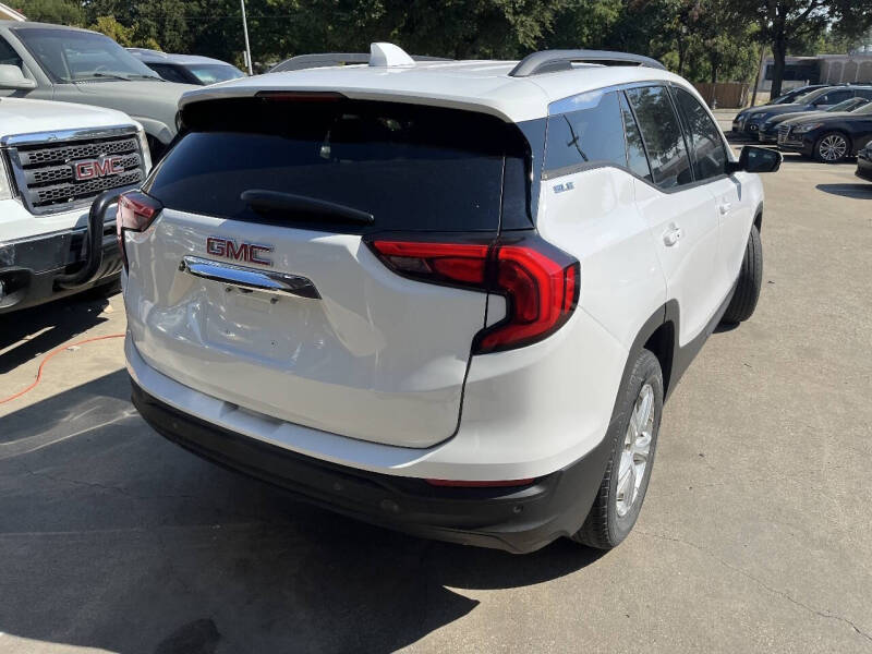 2020 GMC Terrain SLE