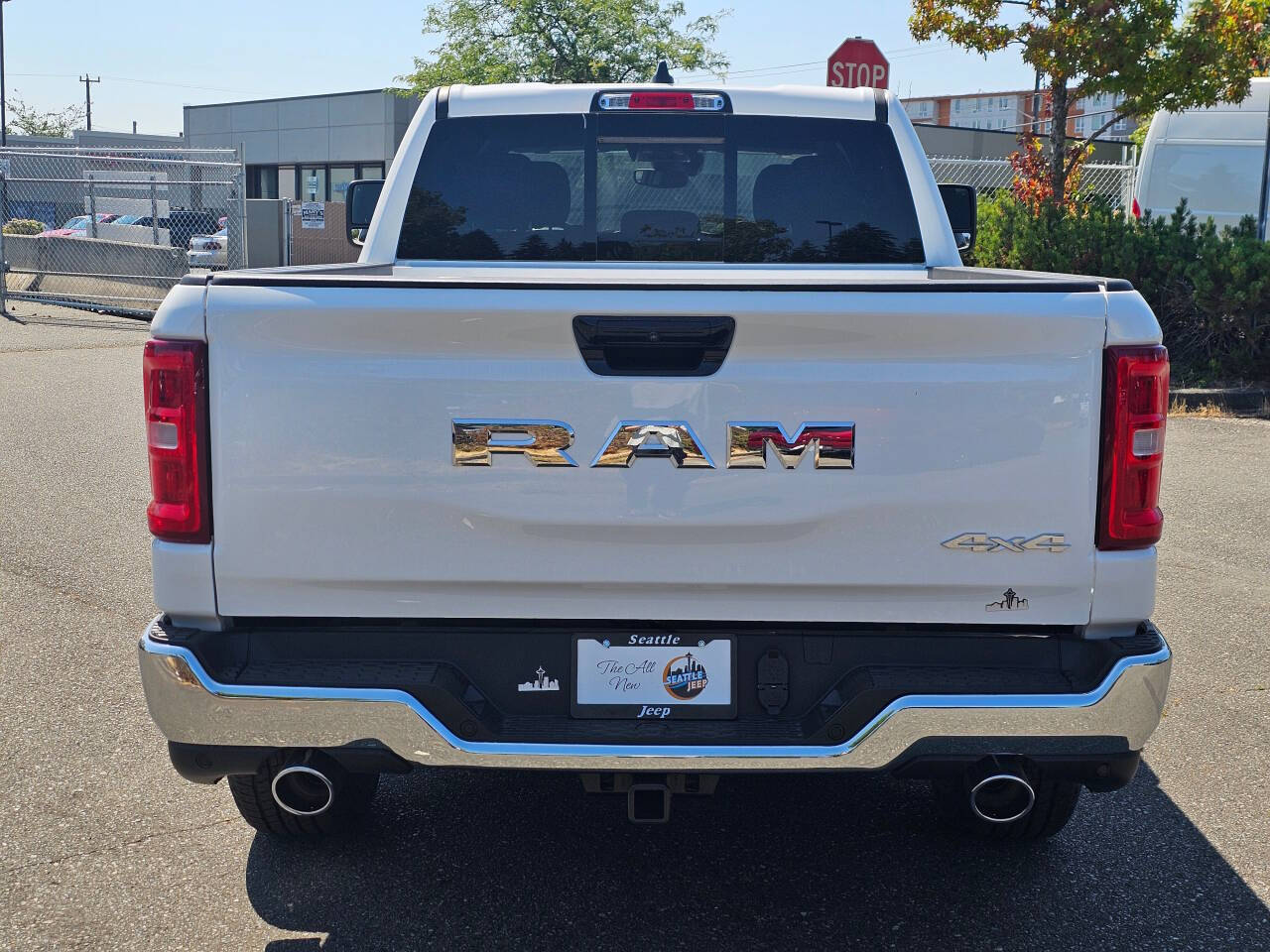 2025 Ram 1500 for sale at Autos by Talon in Seattle, WA