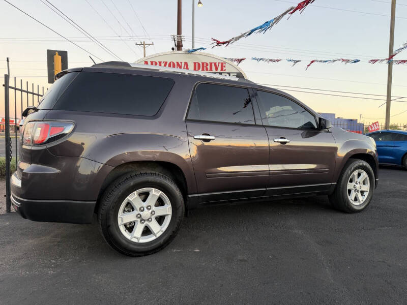 2015 GMC Acadia SLE-2