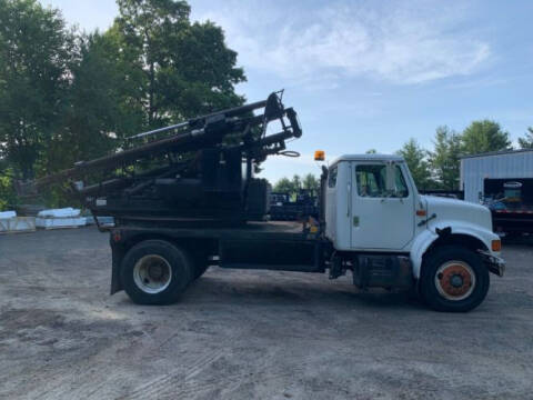 1993 International 4700