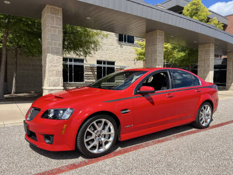 2009 Pontiac G8 GXP