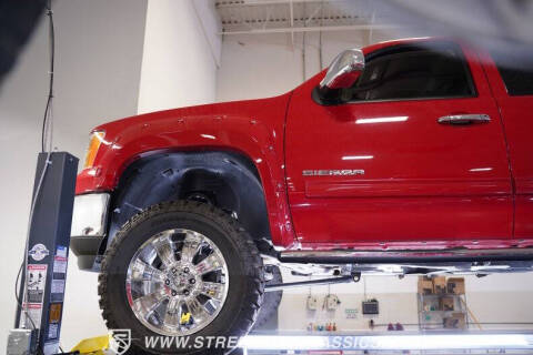 2011 GMC Sierra 1500 SLE