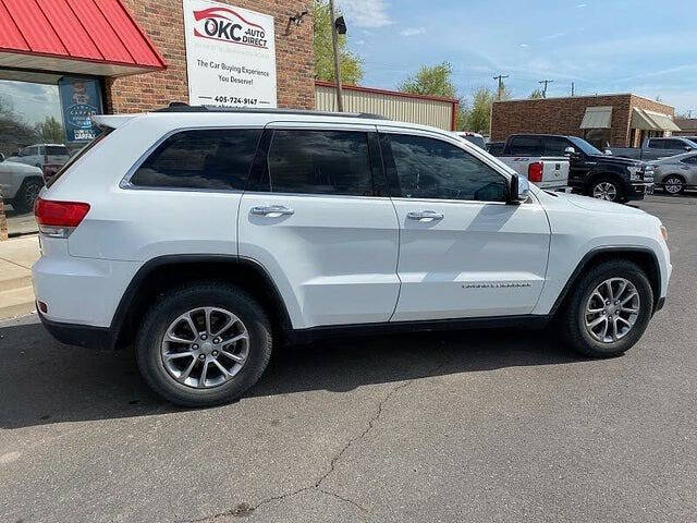 2015 Jeep Grand Cherokee for sale at OKC Auto Direct, LLC in Oklahoma City , OK