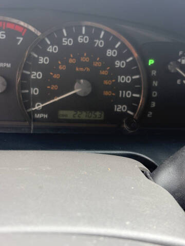 2006 Toyota Sequoia SR5