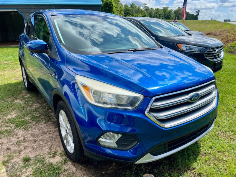 2017 Ford Escape SE