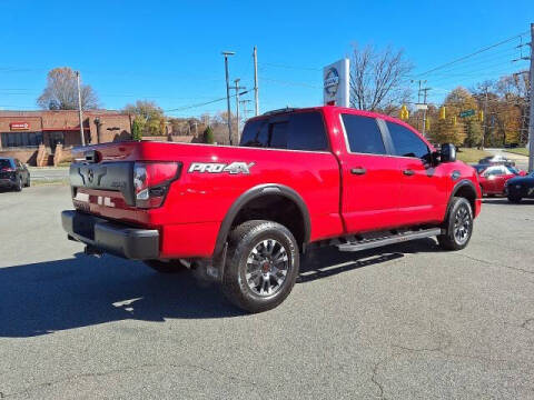 2024 Nissan Titan XD