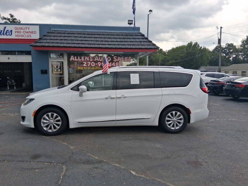 2018 Chrysler Pacifica Touring L