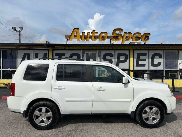 2011 Honda Pilot EX-L w/Navi