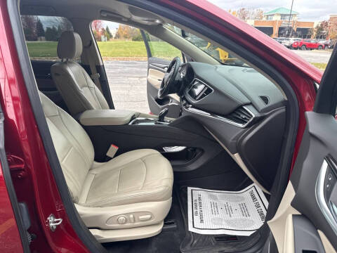 2018 Buick Enclave Essence