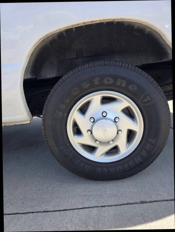 2014 Ford E-Series E-250