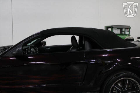 2007 Ford Mustang