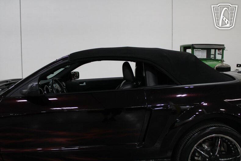2007 Ford Mustang