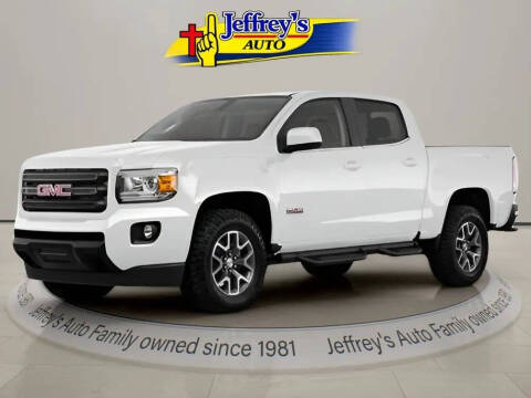 2019 GMC Canyon