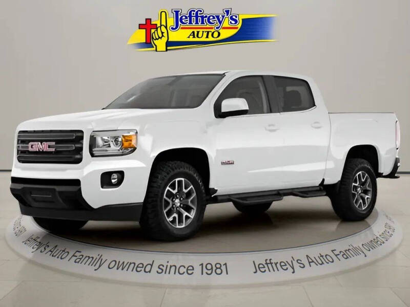 2019 GMC Canyon