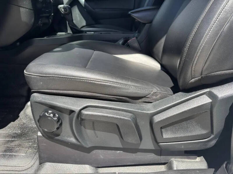 2020 Ford Ranger