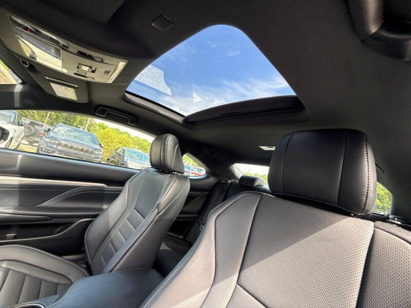 2022 Lexus RC 350