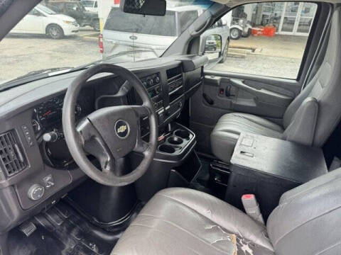 2013 Chevrolet Express 2500