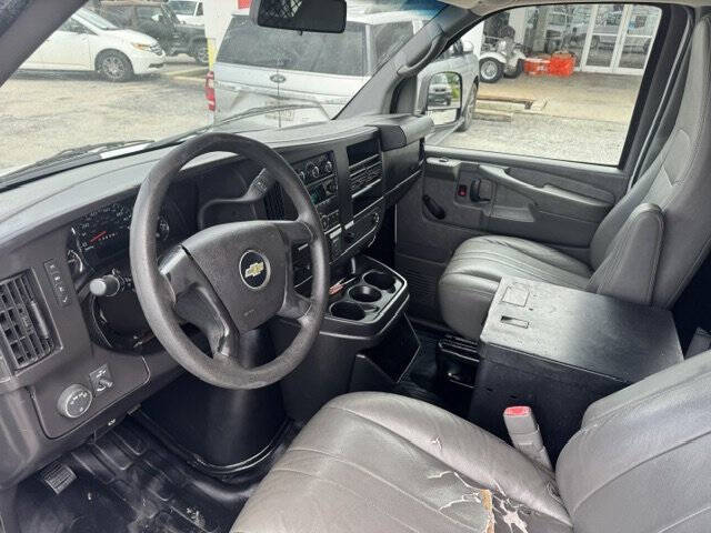 2013 Chevrolet Express 2500