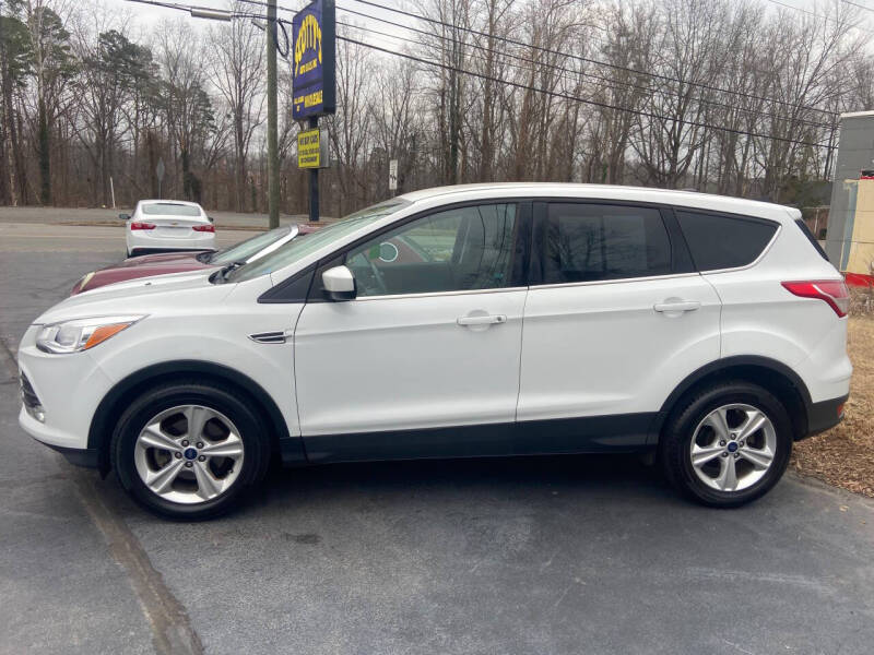 2015 Ford Escape SE