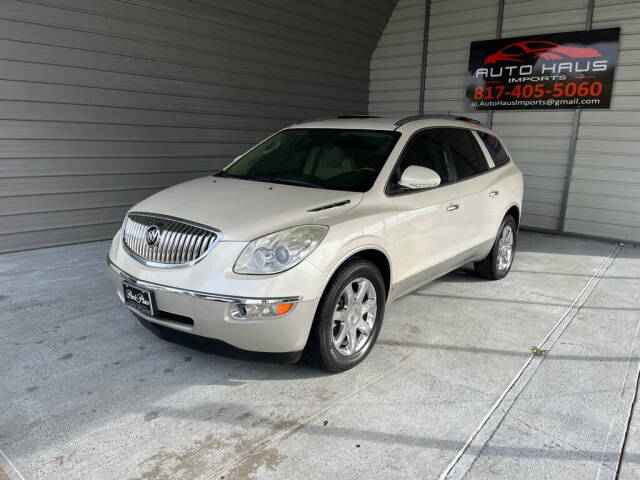 2010 Buick Enclave for sale at Auto Haus Imports in Grand Prairie, TX