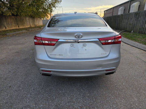 2014 Toyota Avalon