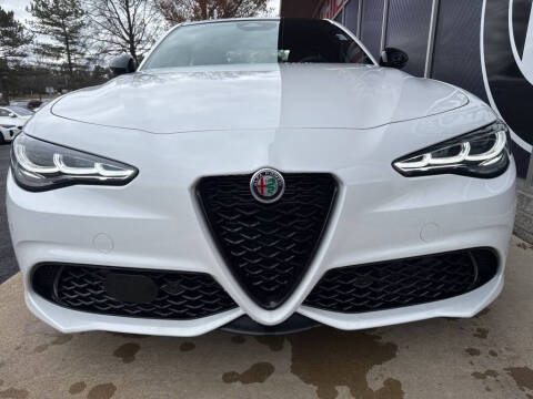 2025 Alfa Romeo Giulia