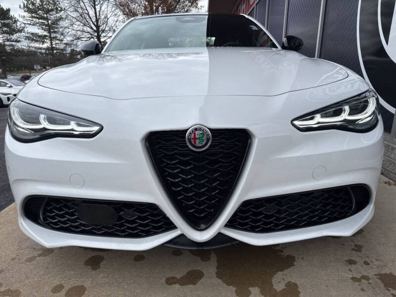 2025 Alfa Romeo Giulia