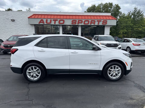 2024 Chevrolet Equinox LS