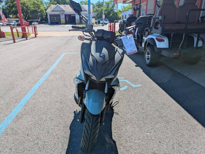 2026 Kymco SUPER 8 50R
