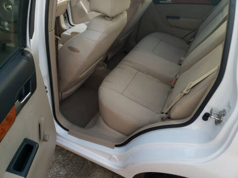 2009 Chevrolet Aveo Aveo5 LT