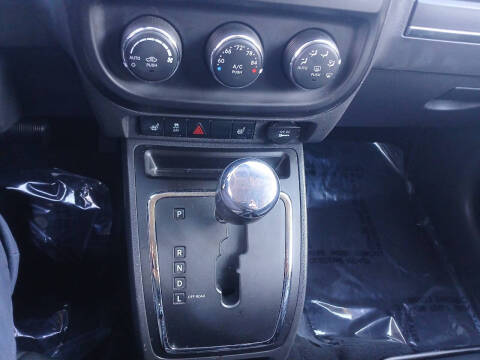 2011 Jeep Compass 70th Anniversary