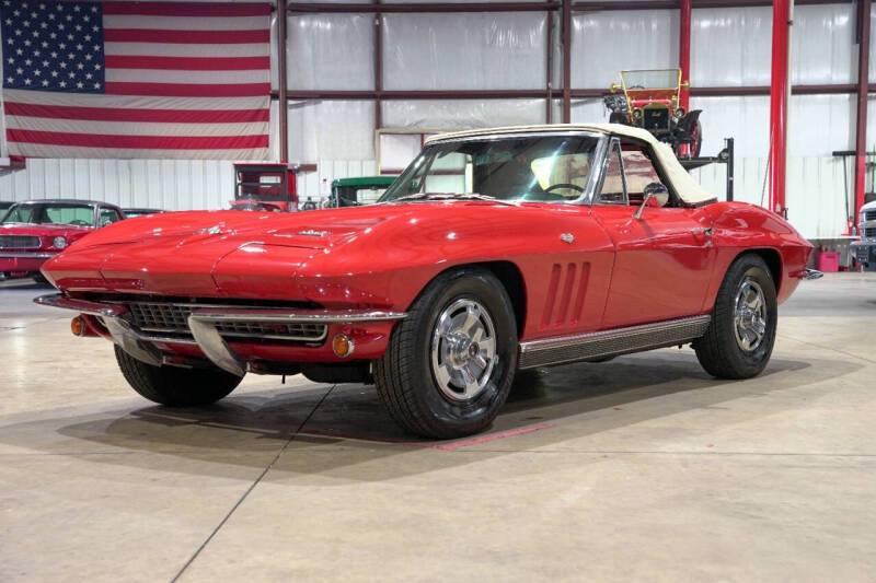 1966 Chevrolet Corvette
