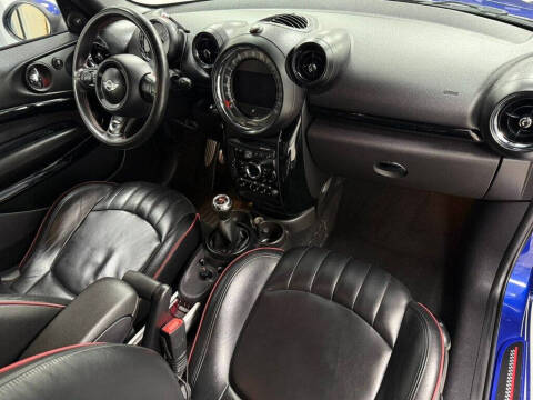 2015 MINI Paceman John Cooper Works ALL4