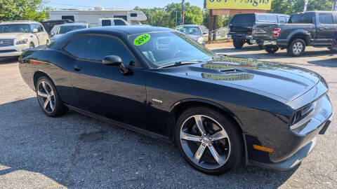 2014 Dodge Challenger SXT 100th Anniversary