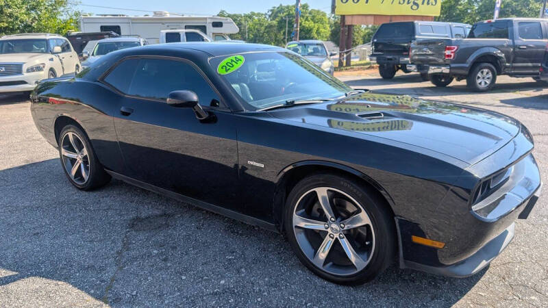 2014 Dodge Challenger SXT 100th Anniversary