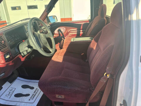 1996 Chevrolet C/K 3500 Series C3500 Silverado