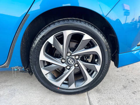 2016 Scion iM