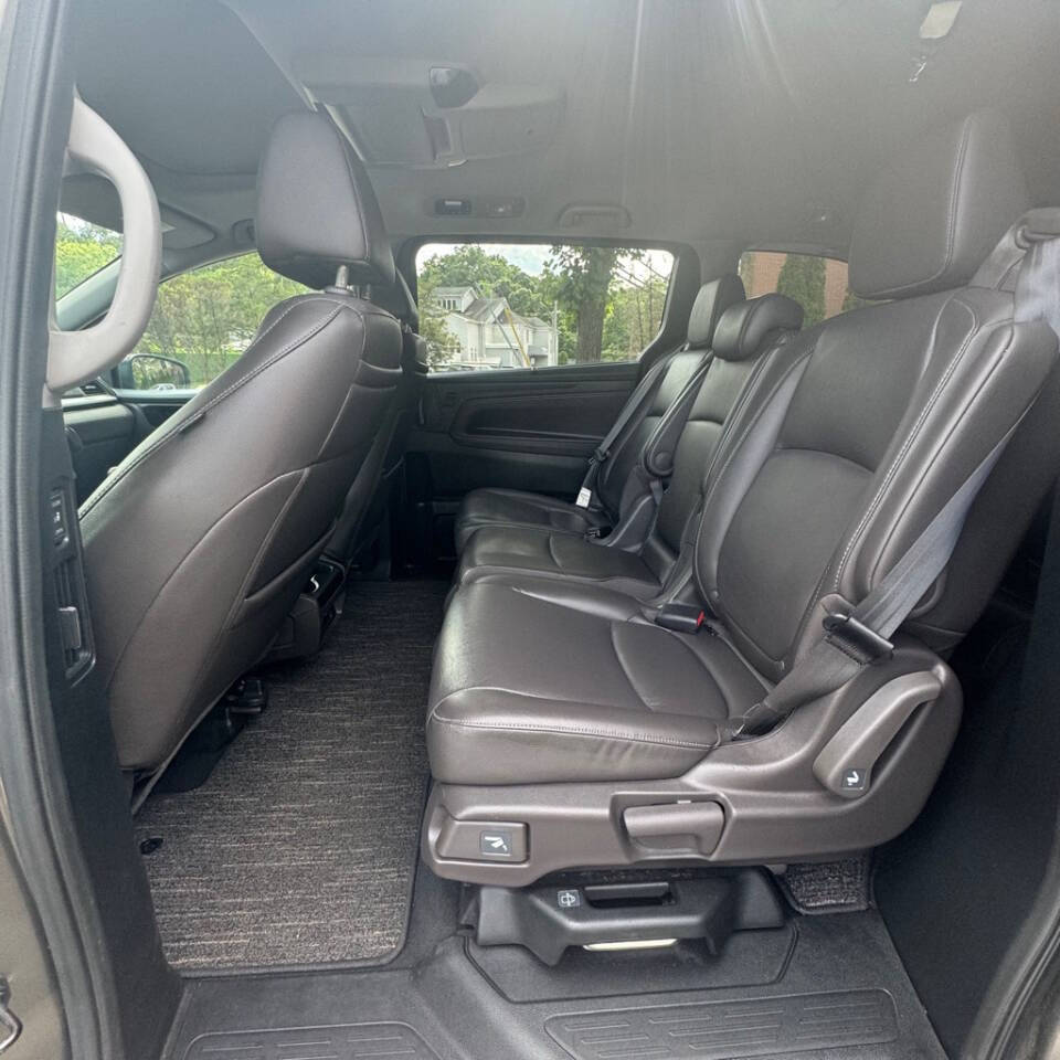 2021 Honda Odyssey for sale at Toms River Auto Sales in Lakewood, NJ