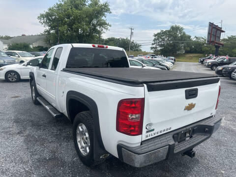 2012 Chevrolet Silverado 1500 LT