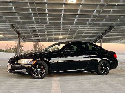 2012 BMW 3 Series for sale at Ronnie Motors LLC in San Jose CA