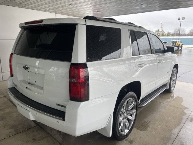 2017 Chevrolet Tahoe Premier