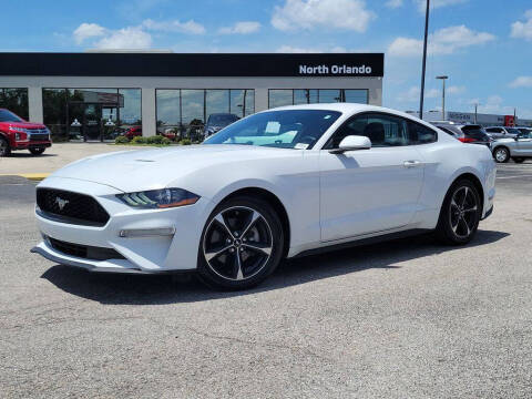 2020 Ford Mustang