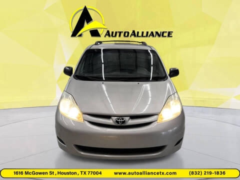 2006 Toyota Sienna