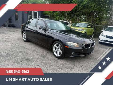 2012 BMW 3 Series 328i
